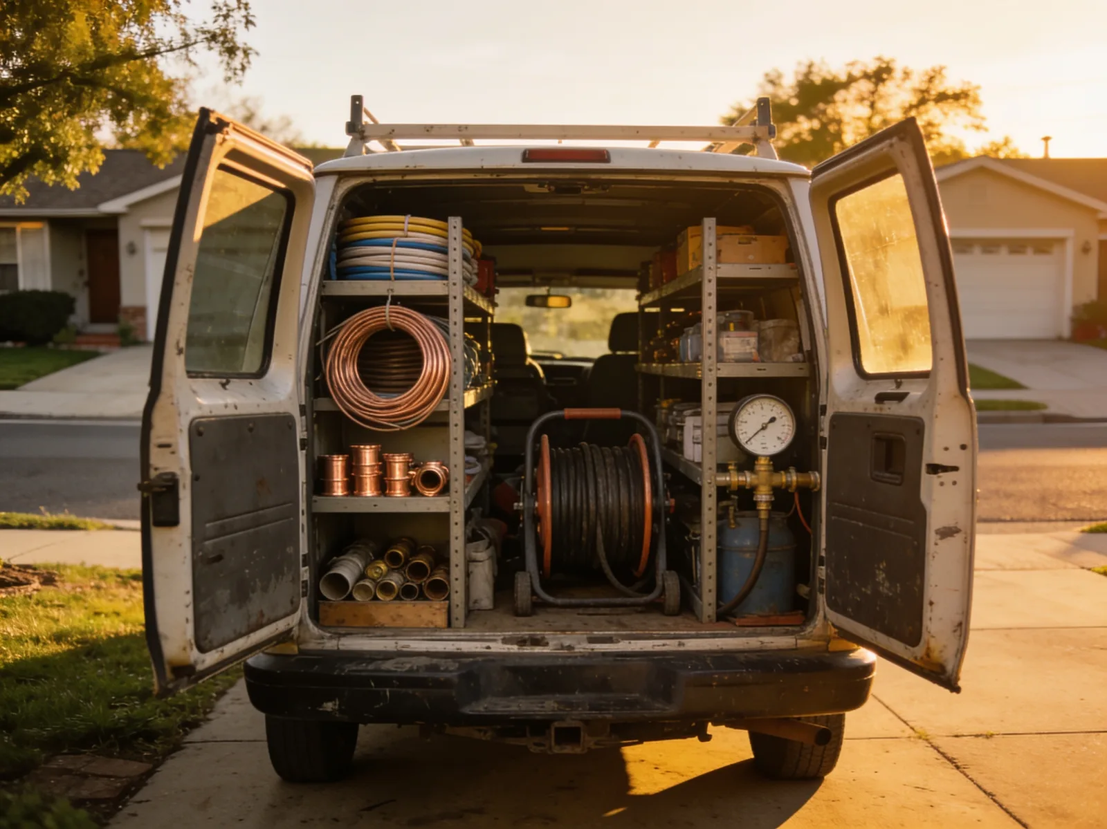 Emergency Plumber company in Ripley, OK